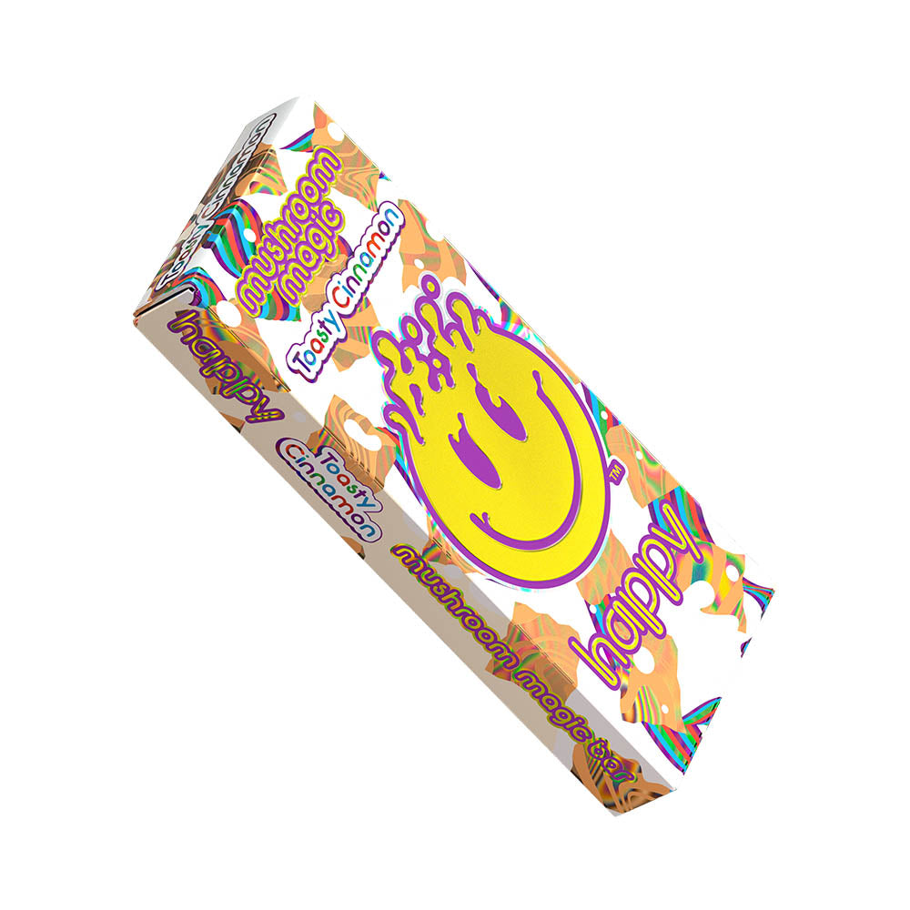 Toasty Cinnamon Bar