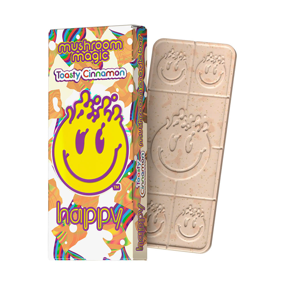 Toasty Cinnamon Bar